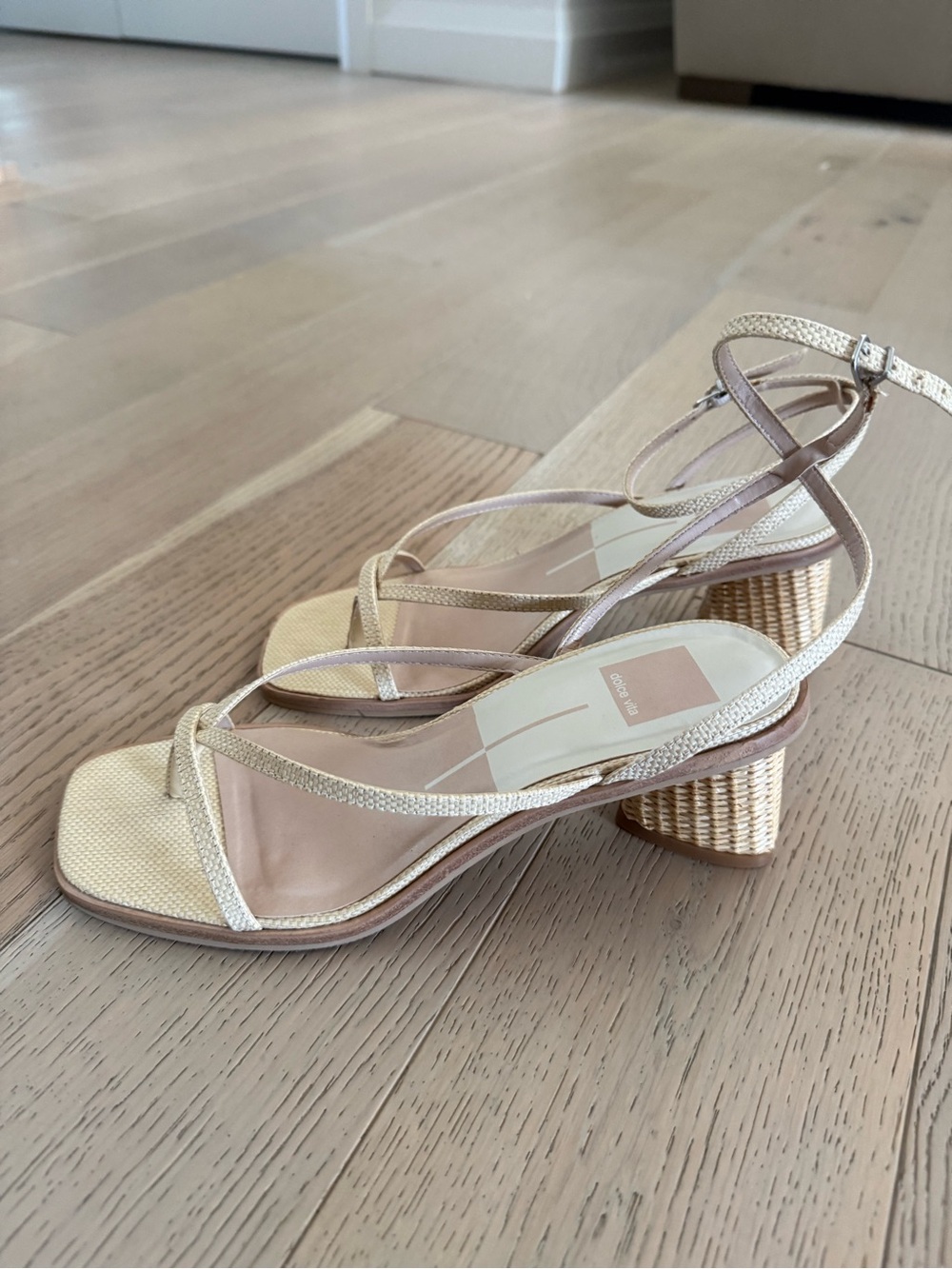 Dolce Vita - Heel sandals - woman’s size 8 New